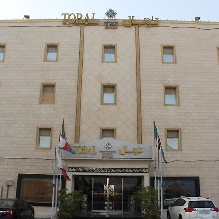 Tobal Al Hamra Hotel Apartments Jidá Exterior foto