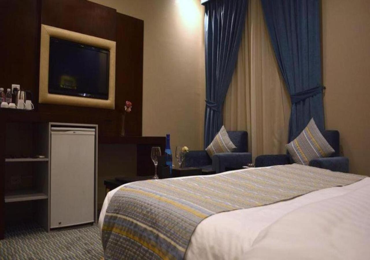 Tobal Al Hamra Hotel Apartments Jidá Exterior foto