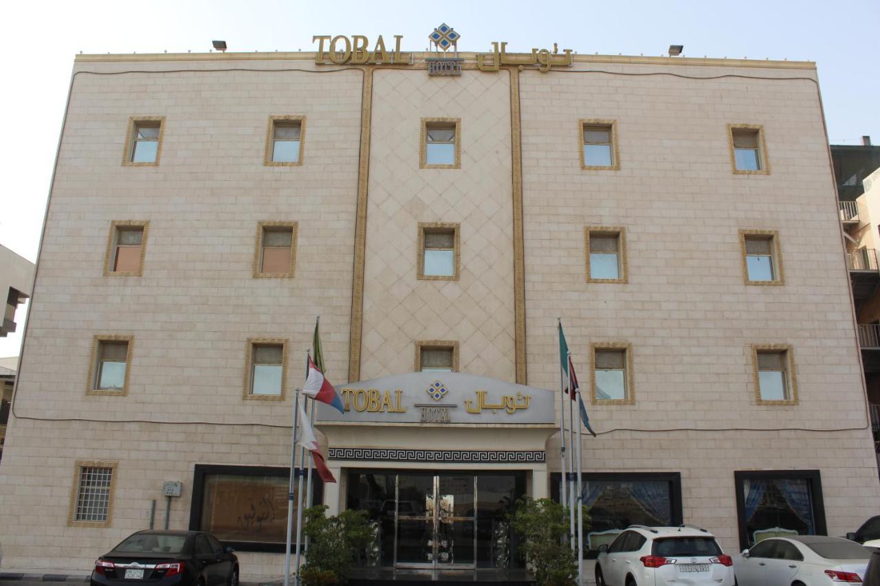 Tobal Al Hamra Hotel Apartments Jidá Exterior foto