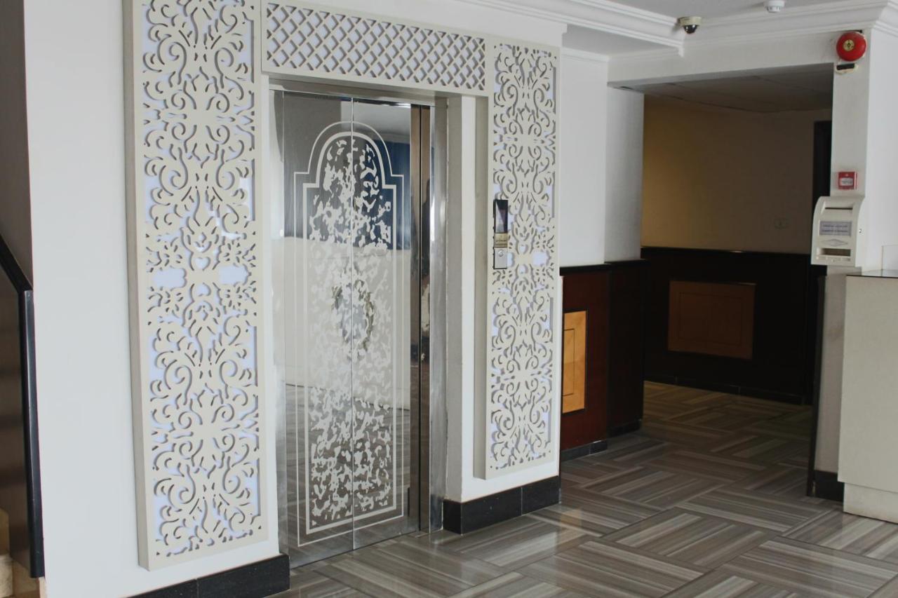 Tobal Al Hamra Hotel Apartments Jidá Exterior foto